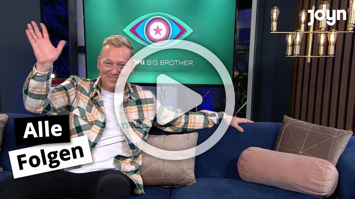 "Big Brother KnossiEdition 2024" Hier im kostenlosen Livestream ansehen