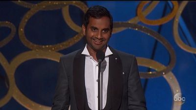 Profile image - Aziz Ansari