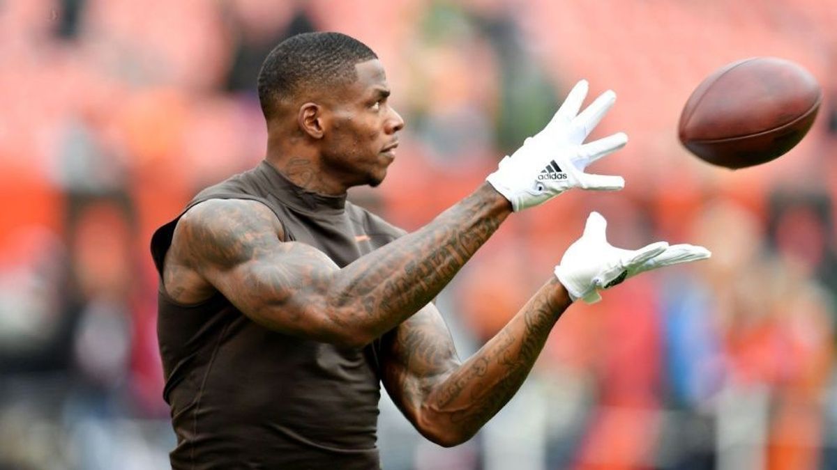 Josh Gordon wechselt zu den New England Patriots