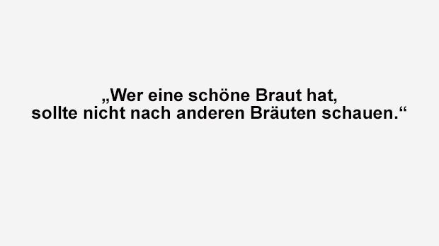 
                <strong>Maik Barthel</strong><br>
                Der FC Bayern München sollte sich einst für den Stürmer Gonzalo Higuain (SSC Neapel) interessiert haben. Bayern-Boss Karl-Heinz Rummenigge kommentierte das Transfergerücht wie folgt: "Er ist ein großartiger Spieler, der Bayern gefällt." Maik Barthel, seinerzeit Spielerberater von Robert Lewandowski, äußerte sich zum Statement von Rummenigge mit einer Lebensweisheit ...
              