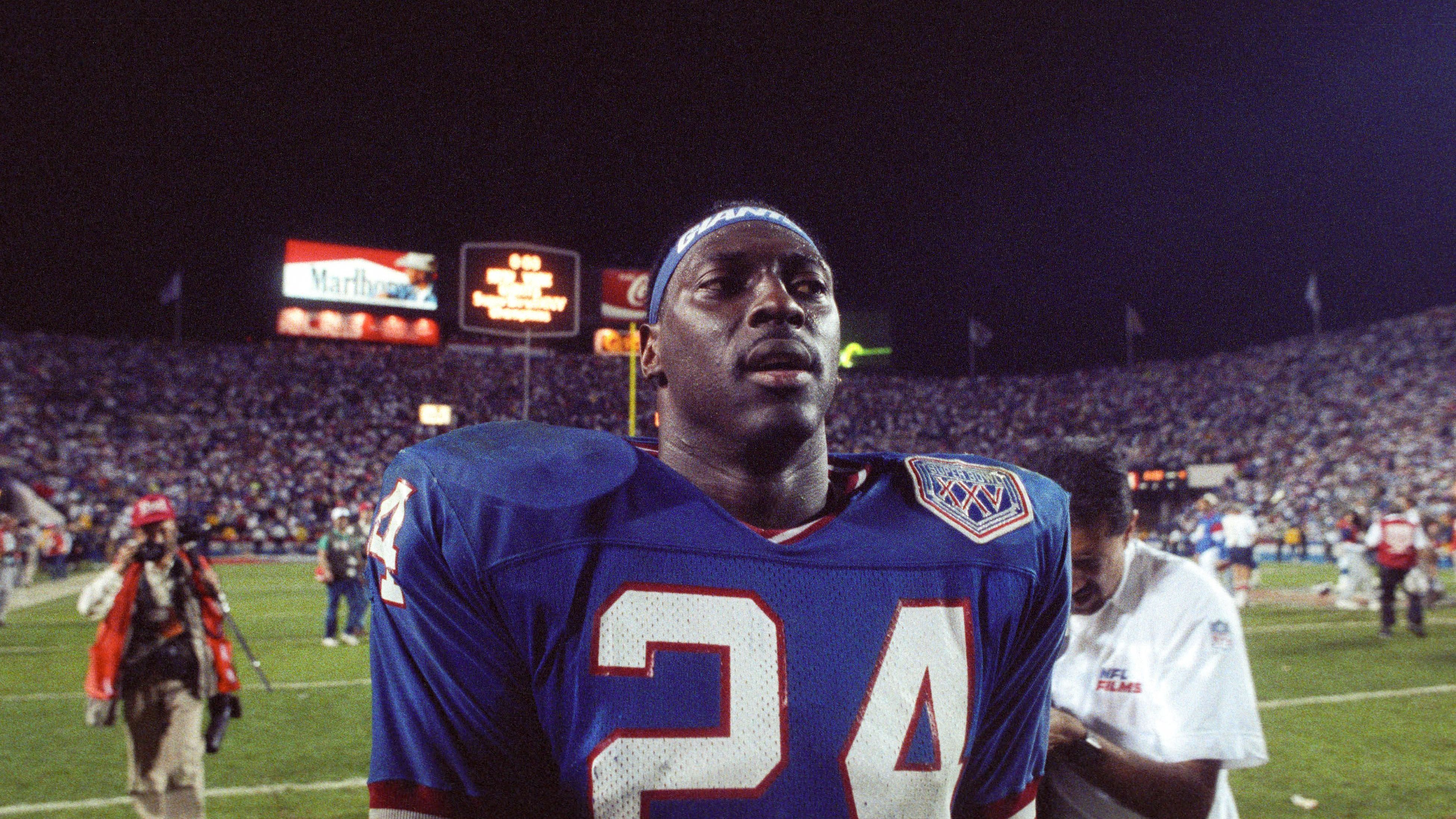 <strong>Ottis Anderson (1991) - Running Back, New York Giants</strong>