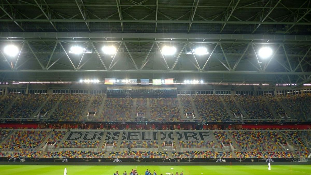 Mitte/Ende Mai könnte es in der Bundesliga weitergehen