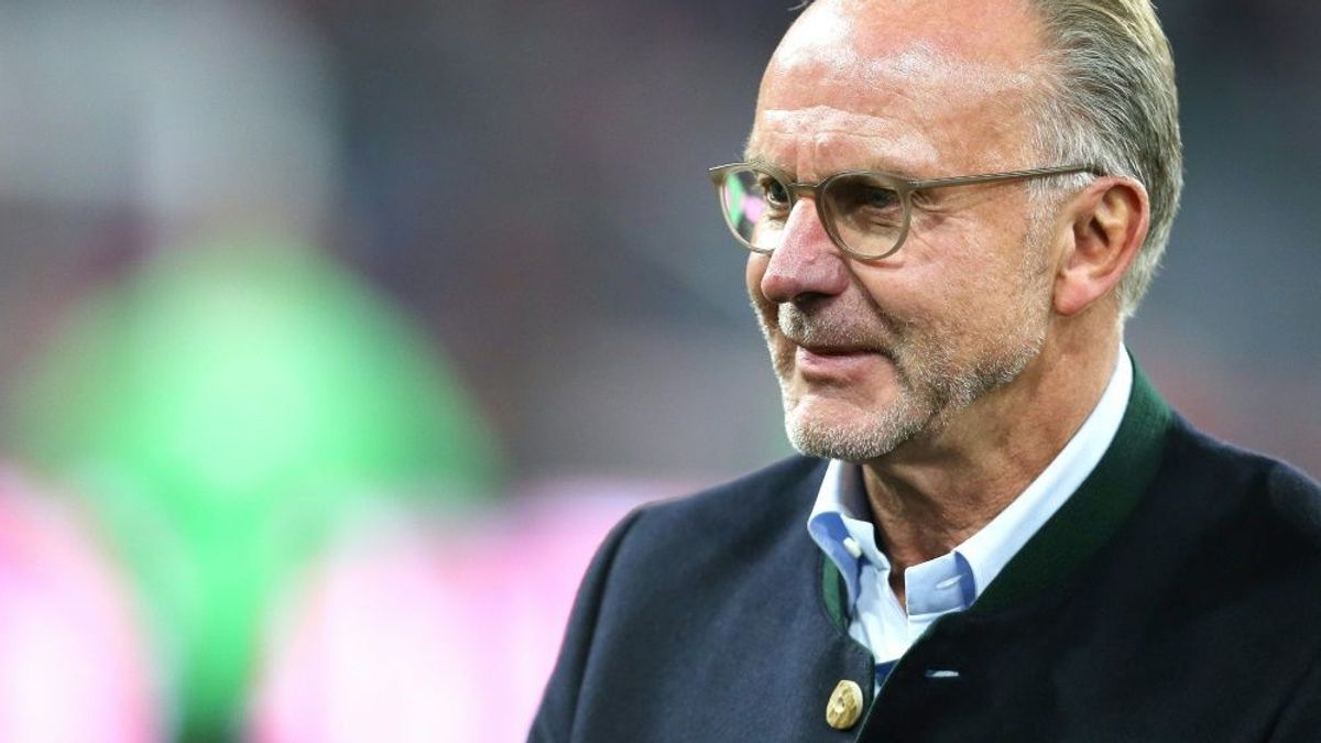 Rummenigge stärkt Trainer Niko Kovac den Rücken