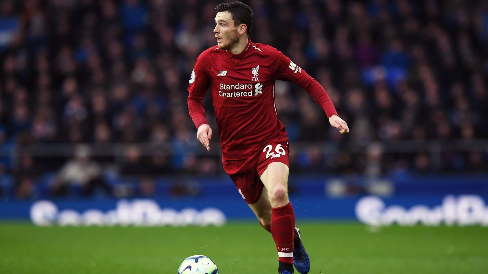 
                <strong>Abwehr - Andrew Robertson</strong><br>
                Verein: FC LiverpoolSaisoneinsätze in der Premier League: 33Saisontore: -
              