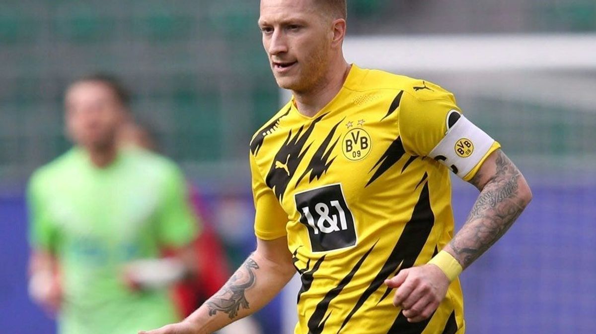 BVB-Kapitän Reus hofft auf sein Ticket zur EM