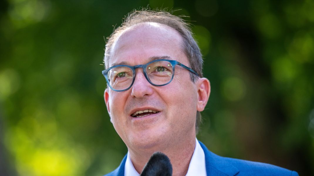 Alexander Dobrindt, CSU-Landesgruppenchef