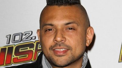 Profile image - Sean Paul