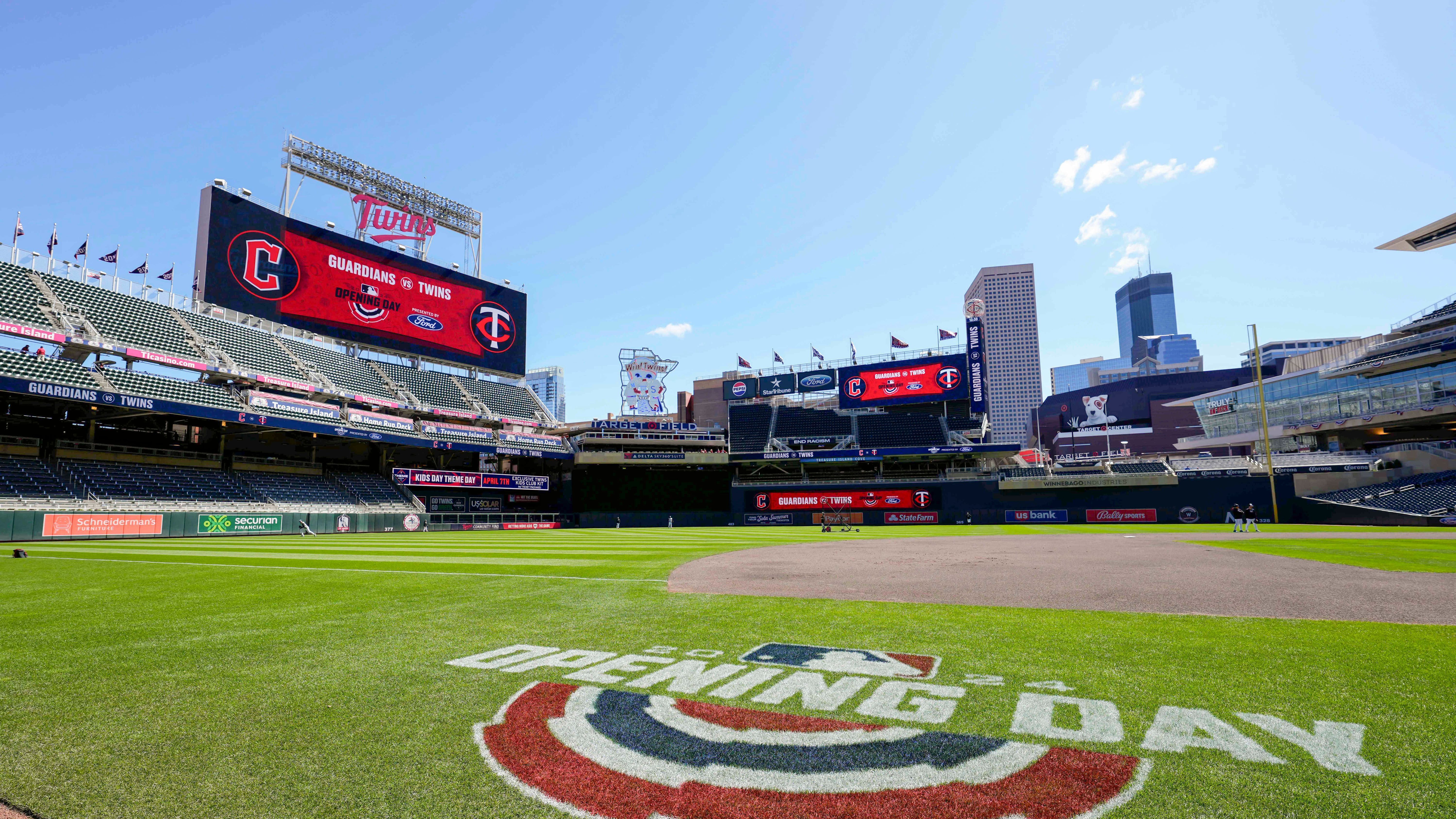 <strong>Platz 10: Target Field</strong><br>Team: Minnesota Twins<br>Liga: MLB