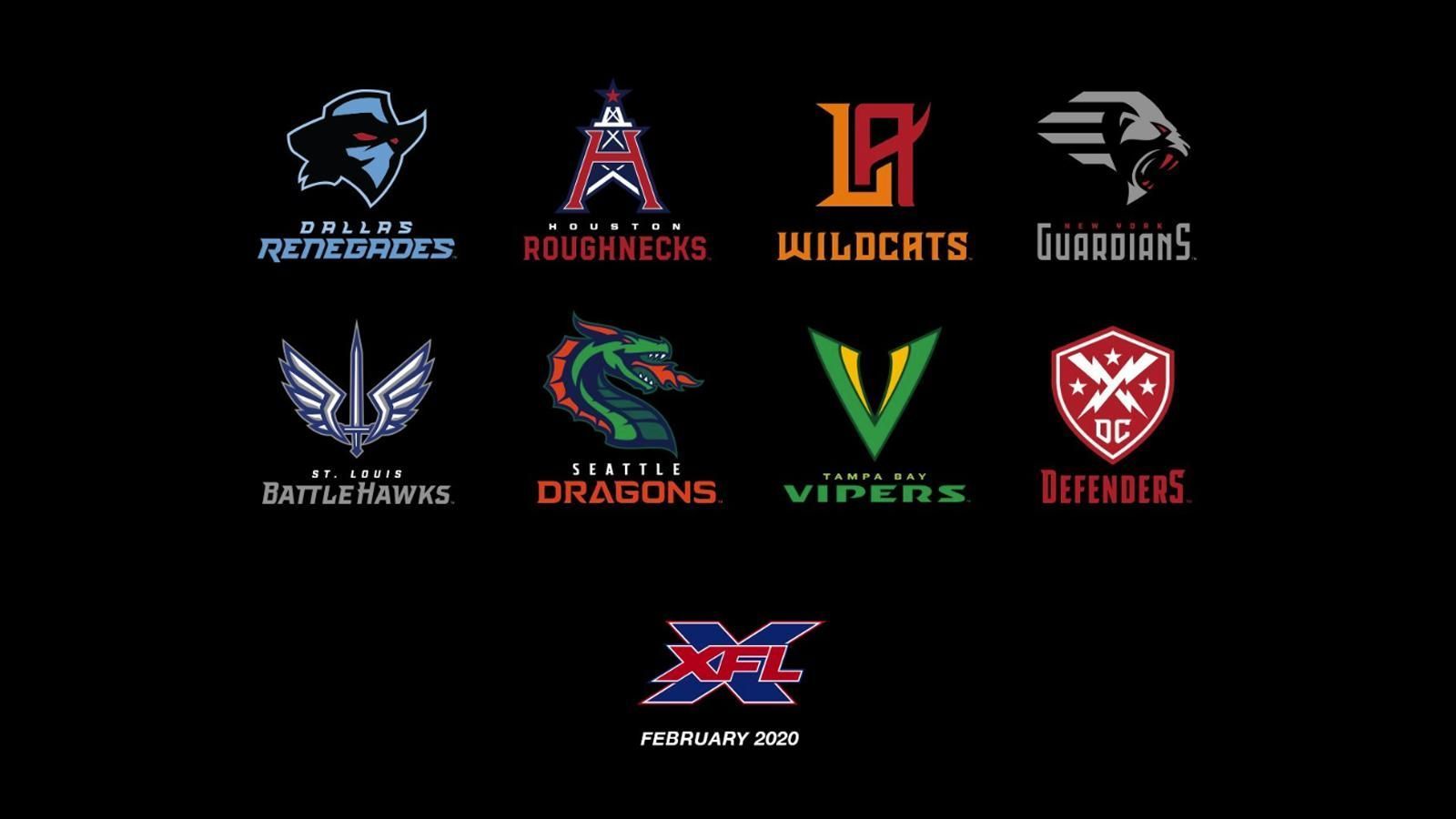 
                <strong>Alle XFL-Teams im Überblick</strong><br>
                Die XFL startet ihre Saison am 8. Februar. Die Regular Season beinhaltet zehn Spieltage, nach denen sich vier Mannschaften für die Playoffs qualifizieren.
              