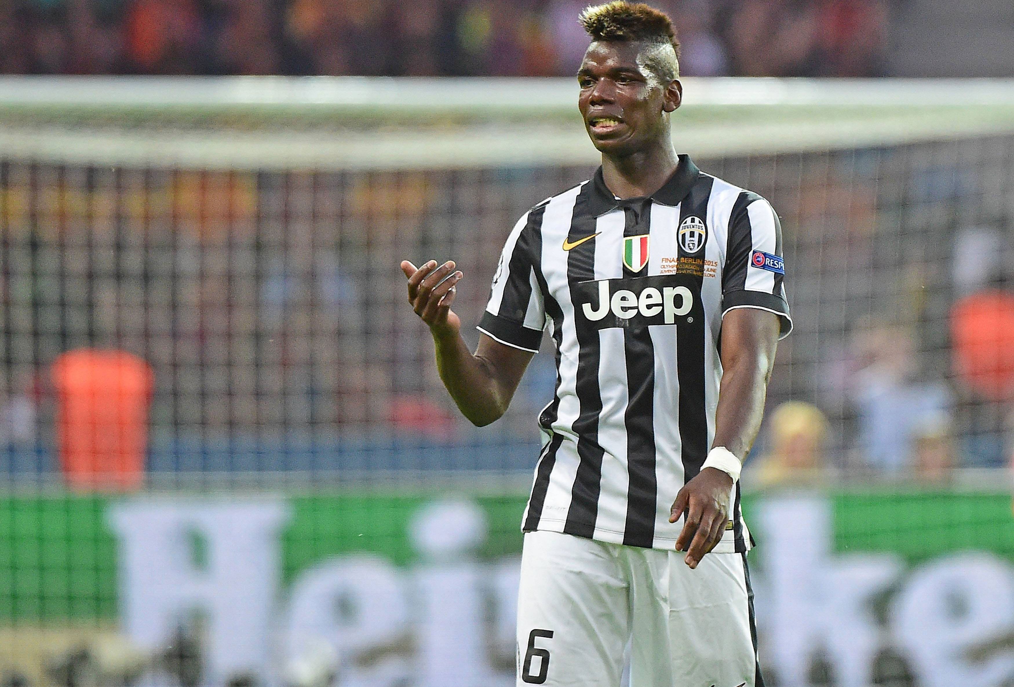 
                <strong>Platz 7: Paul Pogba (Juventus Turin)</strong><br>
                Vertrag bis 2019 - Alter: 22- Wechselwahrscheinlichkeit: Niedrig - Geschätzter Wert: Zwischen 95 und 105 Millionen Euro.
              