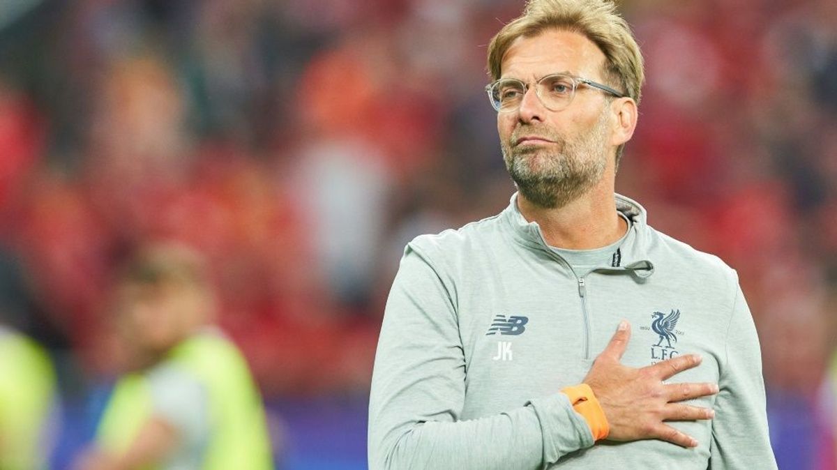 Jürgen Klopp verzichtet gerne auf Soziale Medien