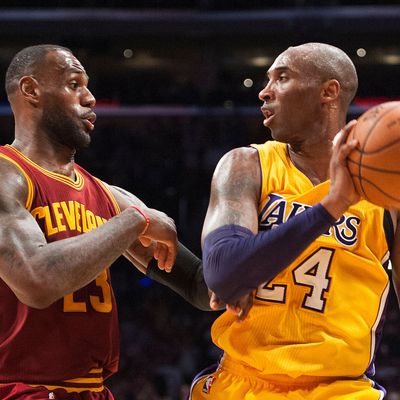 Basketball-Legende Kobe Bryant