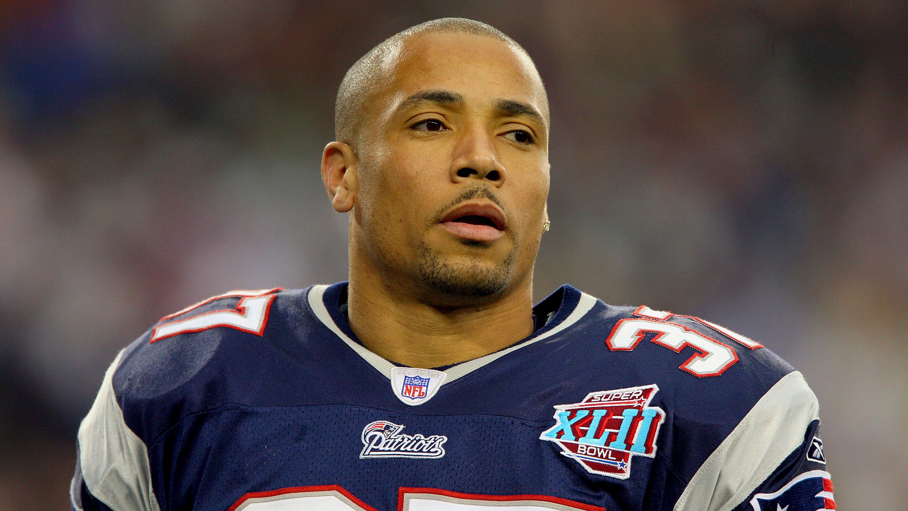 <strong>Rodney Harrison</strong><br>- Position: Safety<br>- Teams: San Diego Chargers (1994 - 2002), New England Patriots (2003 - 2008)<br>- Größte Erfolge: 2x Super-Bowl-Sieger, 2x First-team All-Pro, 1x Second-team All-Pro, 2x Pro Bowl