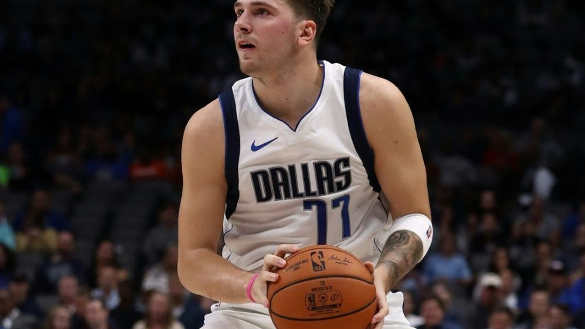 Mavericks optimistisch vor Saisonstart