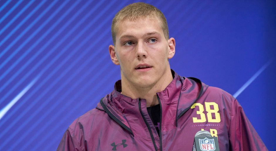 
                <strong>19. Leighton Vander Esch (Inside Linebacker, Dallas Cowboys) </strong><br>
                Vermutetes Gehalt: 11.942.898 US-Dollar, davon 6.756.744 US-Dollar Signing Bonus.
              