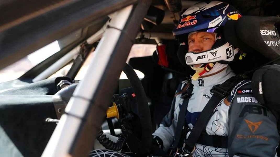 Plötzlich Elektro-Enthusiast: Mattias Ekströms überraschender Wandel