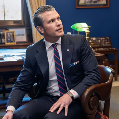 Donald Trump könnte seinen bisherigen Wunschkandidaten für das Pentagon, Pete Hegseth, laut einem US-Medienbericht fallen lassen. 