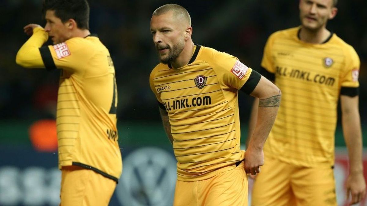 Dynamo Dresden bleibt gegen Heidenheim torlos