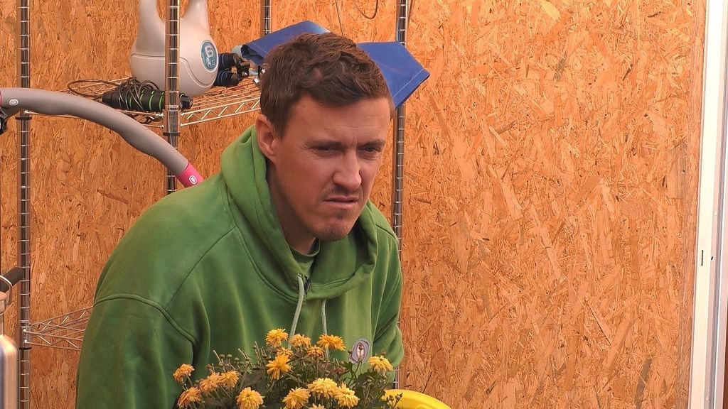 Max Kruse hat Hämorrhoiden - meidet aber den Besuch beim Urologen