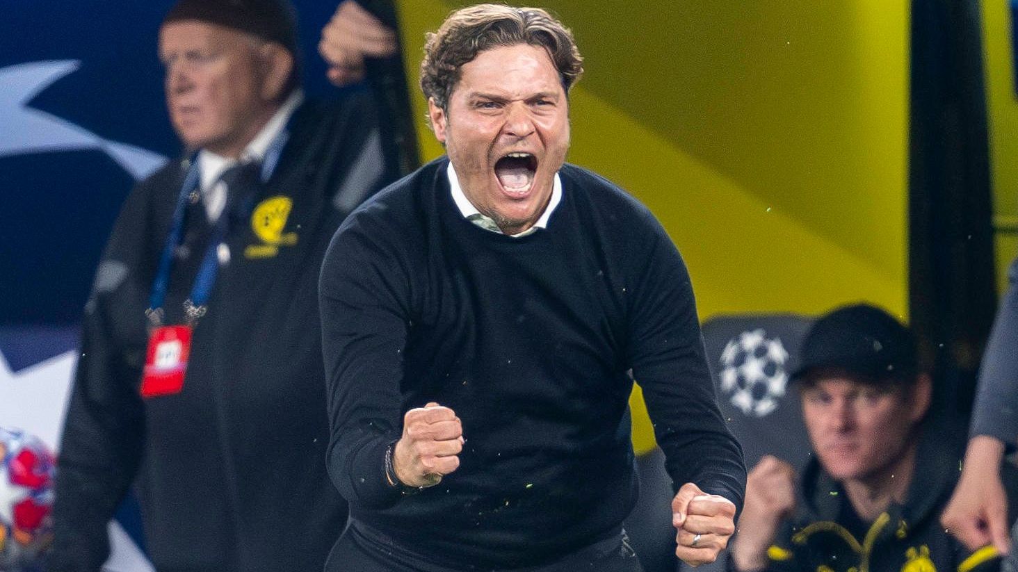 <strong>The Sun (England)</strong><br>Borussia Dortmund hat nicht nur dank ManUtd-Leihgabe Jadon Sancho einen Fuß im Champions-League-Finale in Wembley, die Premier League kann sich von einem fünften Startplatz in der Champions League offiziell verabschieden.