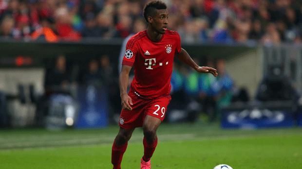 
                <strong>Kingsley-Coman</strong><br>
                Kingsley Coman - rechtes Mittelfeld: Der FC Bayern konnte das Top-Talent für zwei Jahre von Juventus Turin ausleihen und haben mit einer anschließenden Kaufoption die Möglichkeit, den Franzosen in München zu halten. 
              