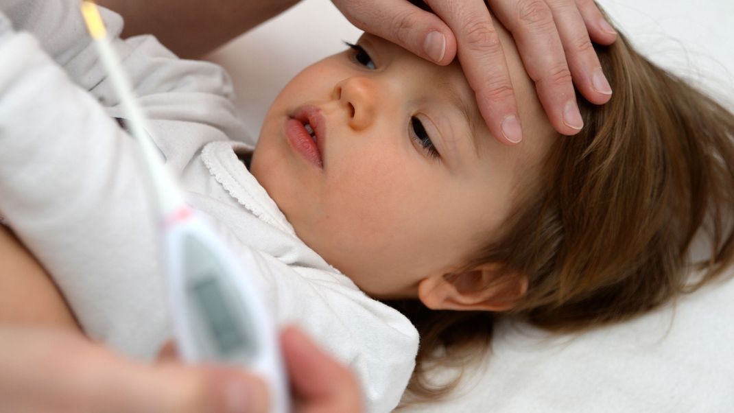 Apotheker warnen vor Lieferengpässen bei Medikamenten - vor allem für Kinder.