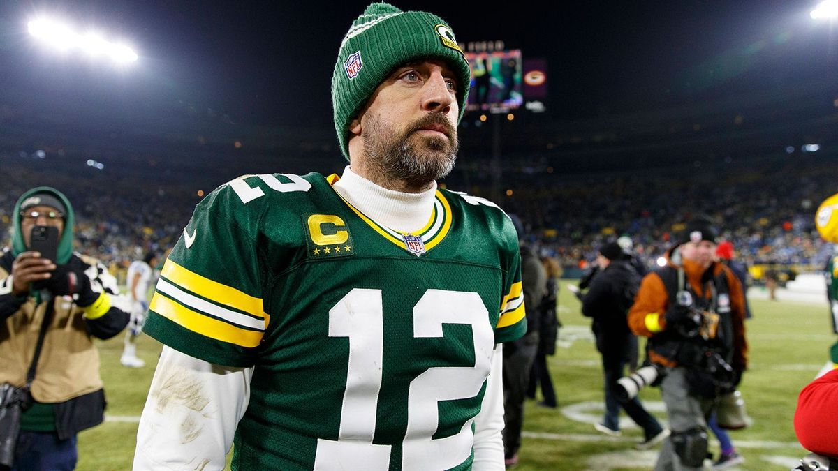 Aaron Rodgers - Mitspieler verraten Trikotnummer