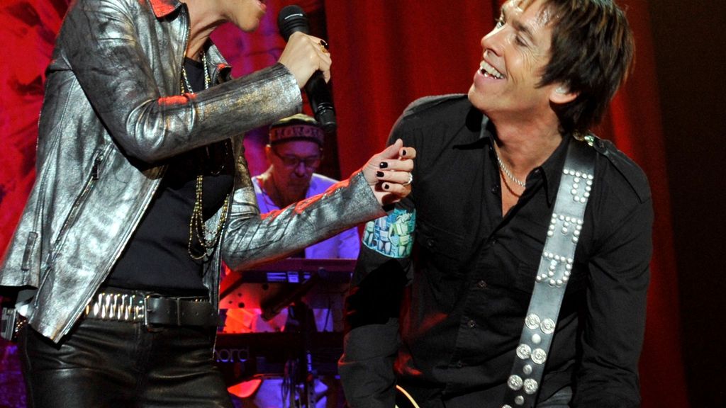 Das erste Roxette-Konzert mit neuer Frontsängerin in Deutschland
