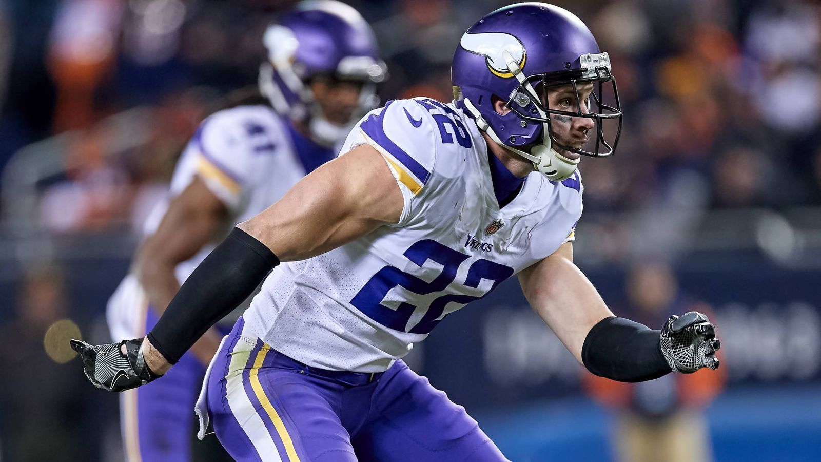 
                <strong>Minnesota Vikings: Harrison Smith (Safety)</strong><br>
                Madden-Rating: 94
              