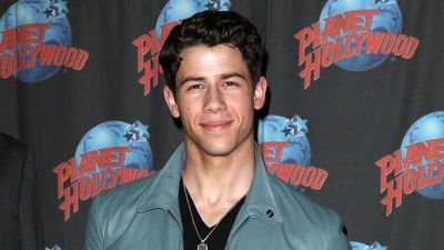 Profile image - Nick Jonas