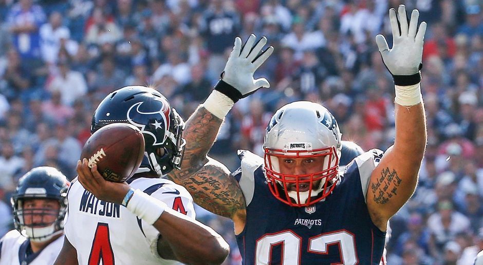 
                <strong>Platz 4: Lawrence Guy</strong><br>
                Defensive TackleWorkout-Bonus:  US-Dollar
              
