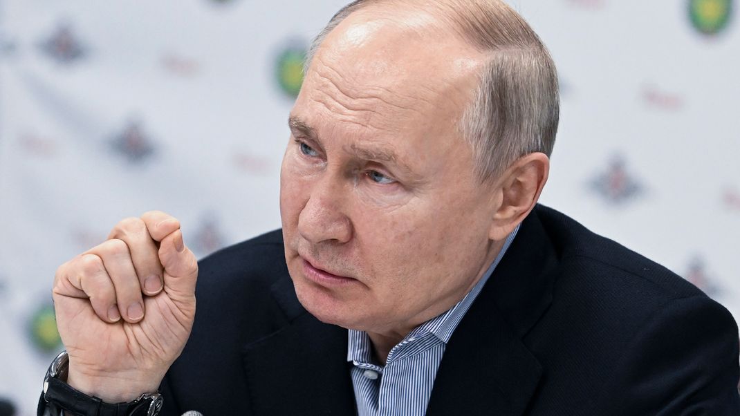 Russia Putin