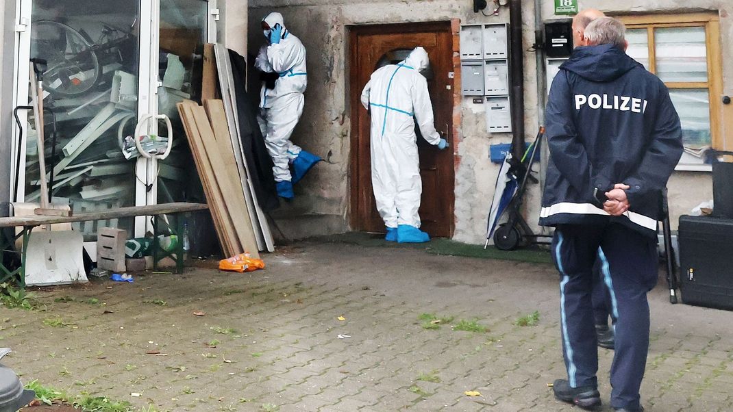 Festnahme nach Fund von drei Toten in Niederbayern