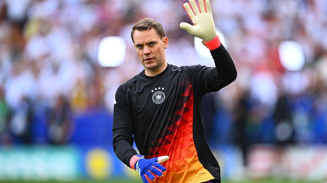 Manuel Neuer - Figure 1