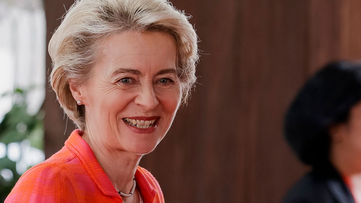 Ursula von der Leyen