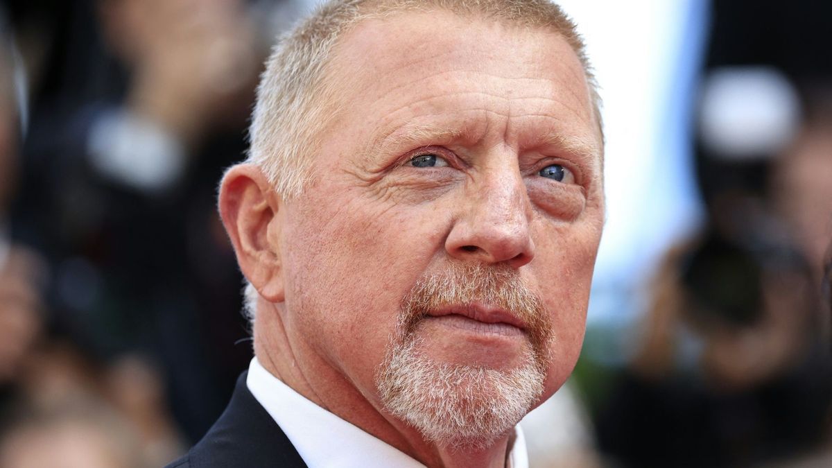 Boris Becker ist nun auch Podcaster