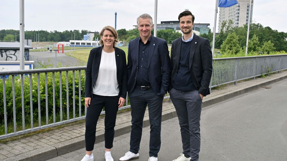 Christina Rühl-Hamers ist seit 2020 im Schalker Vorstand