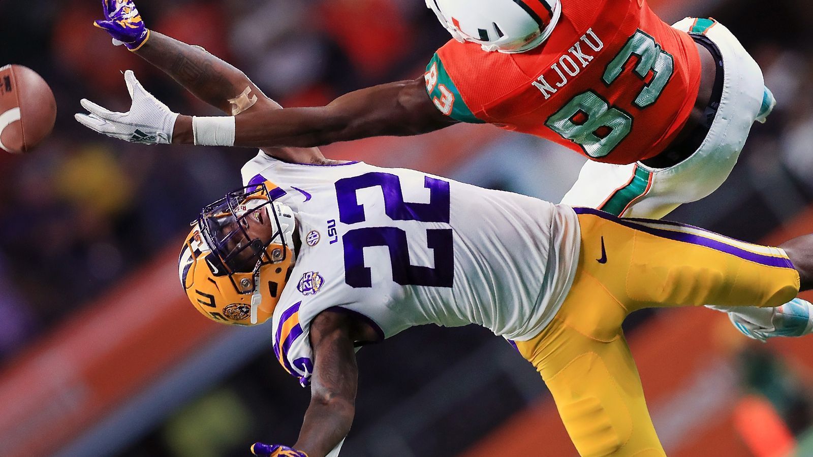 
                <strong>Kristian Fulton, Cornerback</strong><br>
                Kristian Fulton zählt zu den besten Cornerbacks im kommenden Draft. Der Defensive Back vereitelte vergangene Saison 14 Passversuche und fing eine Interception. Der 21-Jährige gilt als Spezialist in der Zonen-Verteidigung und dürfte in der ersten Runde über die Ladentheke gehen.
              