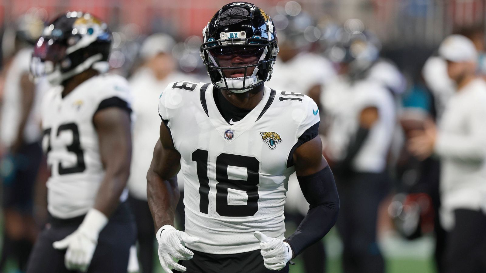 <strong>Laquon Treadwell (Baltimore Ravens)</strong><br>
                Die Baltimore Ravens haben Quarterback Lamar Jackson eine weitere neue Anspielstation beschert: Free Agent Laquon Treadwell unterschreibt einen Einjahres-Vertrag bei den Ravens. Das berichtet unter anderem "ESPN". Der 28-Jährige war zuletzt bei den Seattle Seahawks aktiv. In insgesamt 76 Spielen seit 2016 kommt er auf 110 Catches für 1.226 Yards und fünf Touchdowns.
