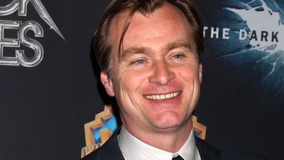 Profile image - Christopher Nolan