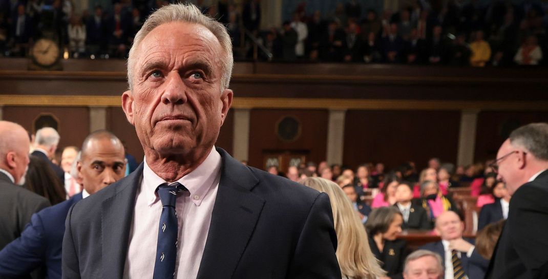 US-Gesundheitsminister Robert F. Kennedy Jr. will sein Ministerium radikal umbauen.