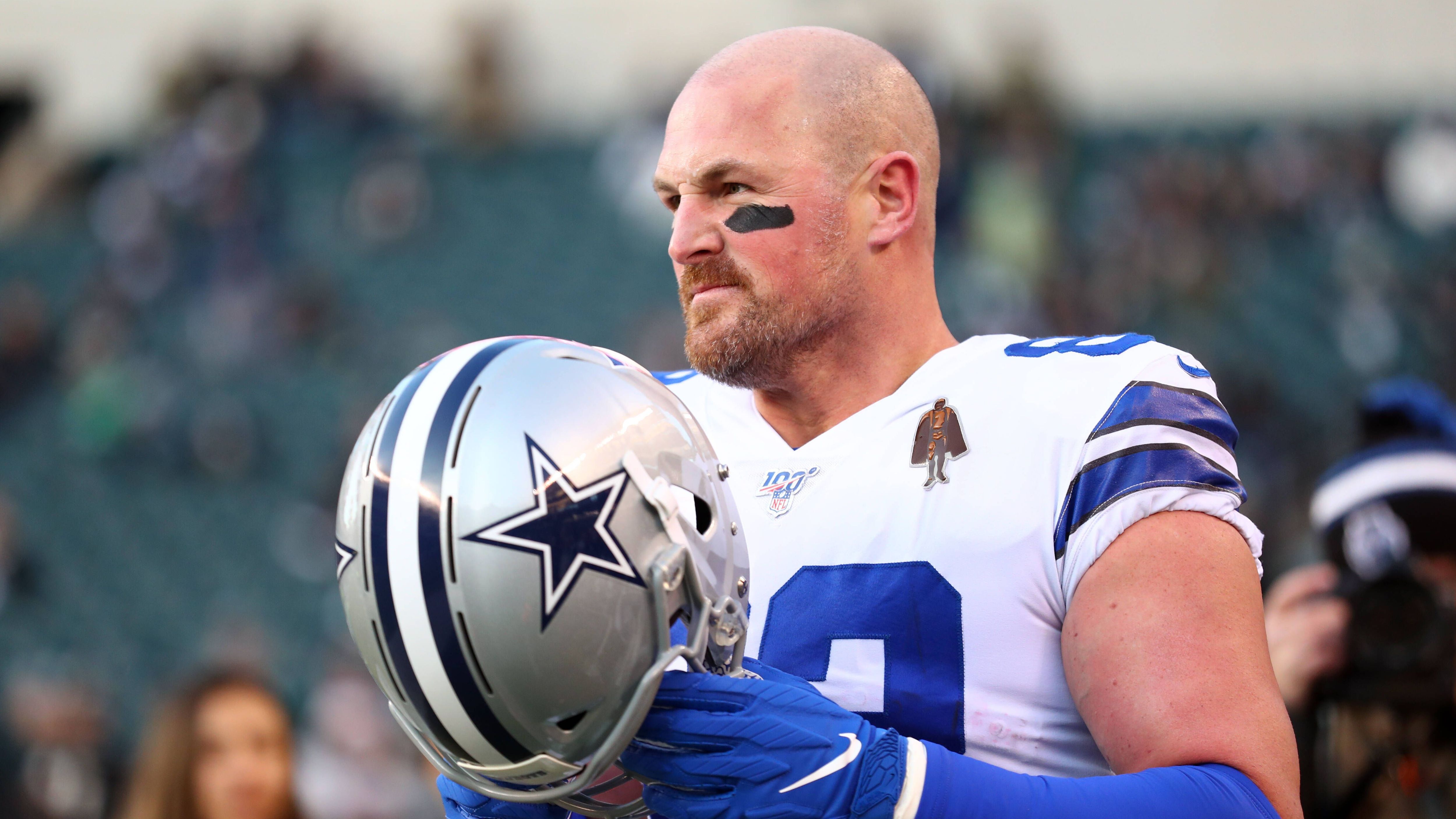 <strong>6. Platz: Jason Witten – 76,00 Millionen Dollar<br></strong>- Saisons aktiv: 2003-2020<br>- Teams: Dallas Cowboys, Las Vegas Raiders