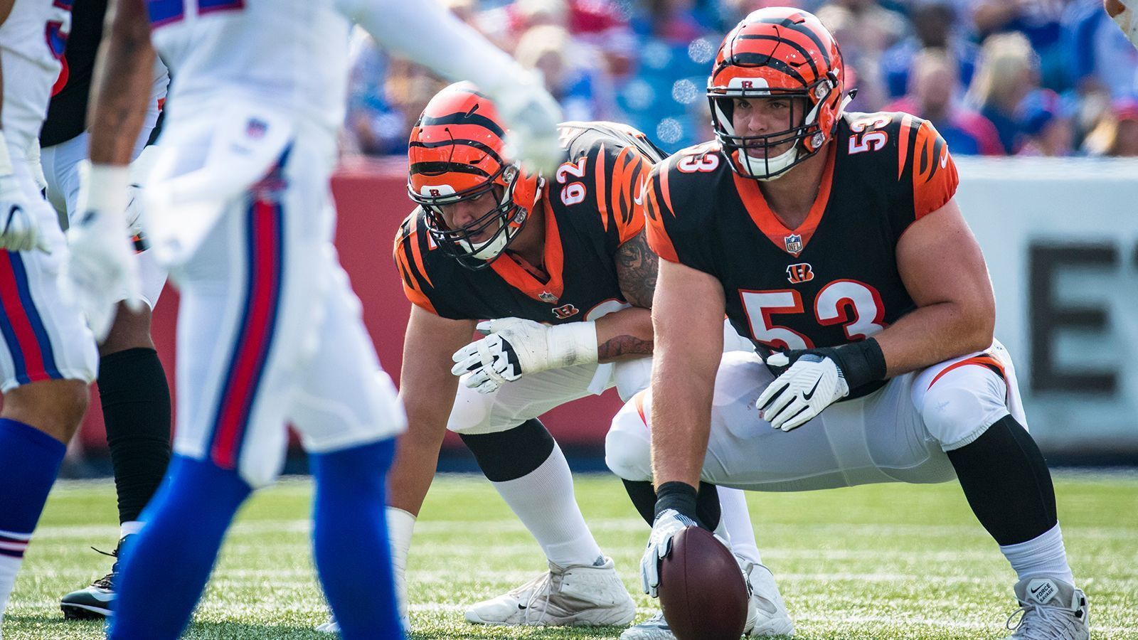 
                <strong>Billy Price (21. Pick, Cincinnati Bengals)</strong><br>
                &#x2022; Offensive Guard/Center -<br>&#x2022; Fifth Year Option: Nicht gezogen <br>
              