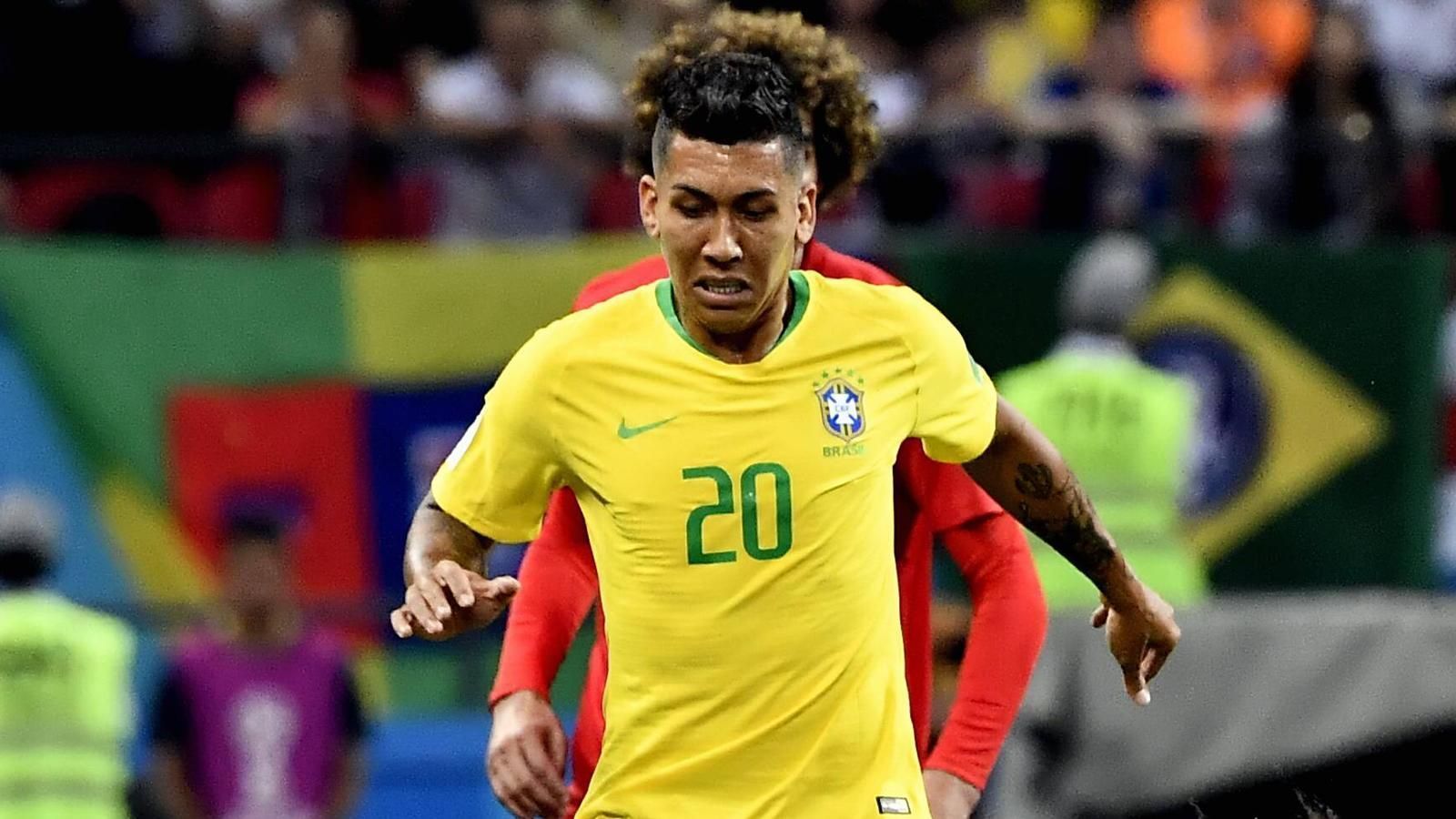 
                <strong>Roberto Firmino (Brasilien)</strong><br>
                Kommt nach der Pause für Willian und soll für mehr Schwung und Entlastung für Neymar und Co. sorgen. Das gelingt ihm nur mit deutlichen Abstrichen, entscheidende Impulse bringt er nicht. ran-Note: 4
              