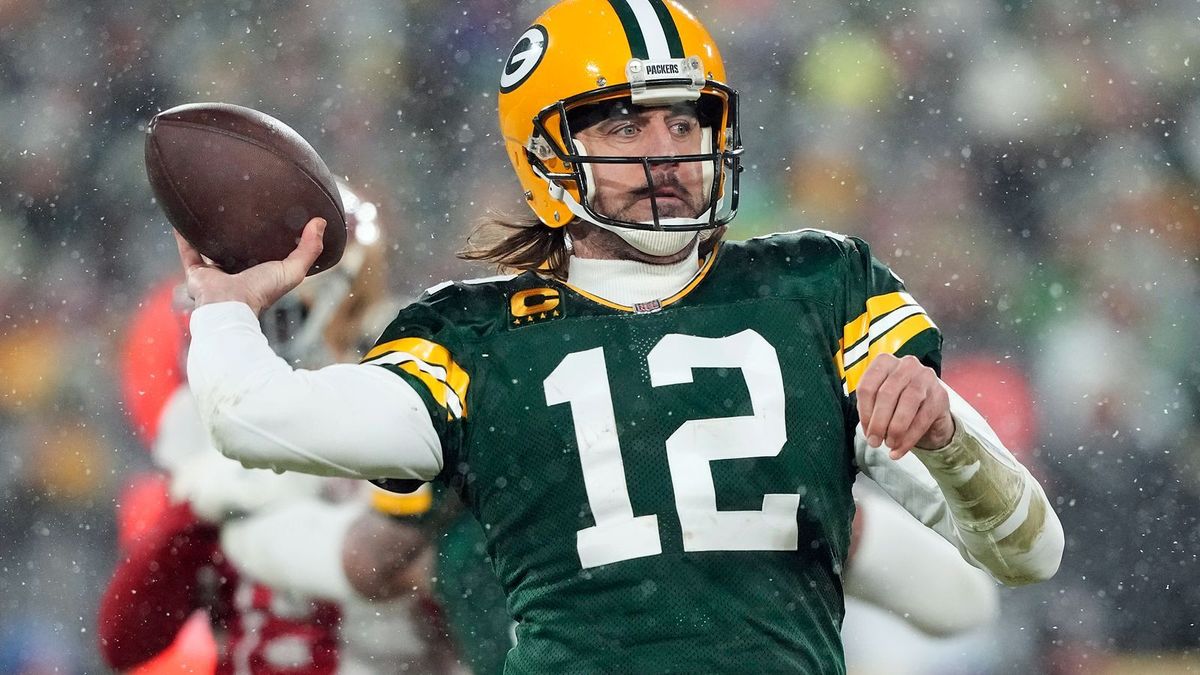 Aaron Rodgers: Traden die Steelers für ihn?