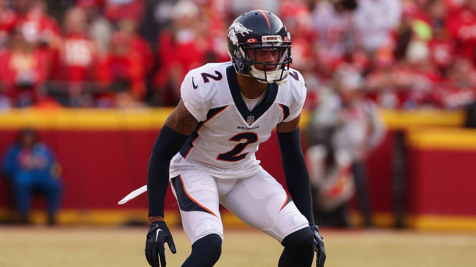 
                <strong>Pat Surtain II</strong><br>
                Position: CornerbackTeam: Denver Broncos
              