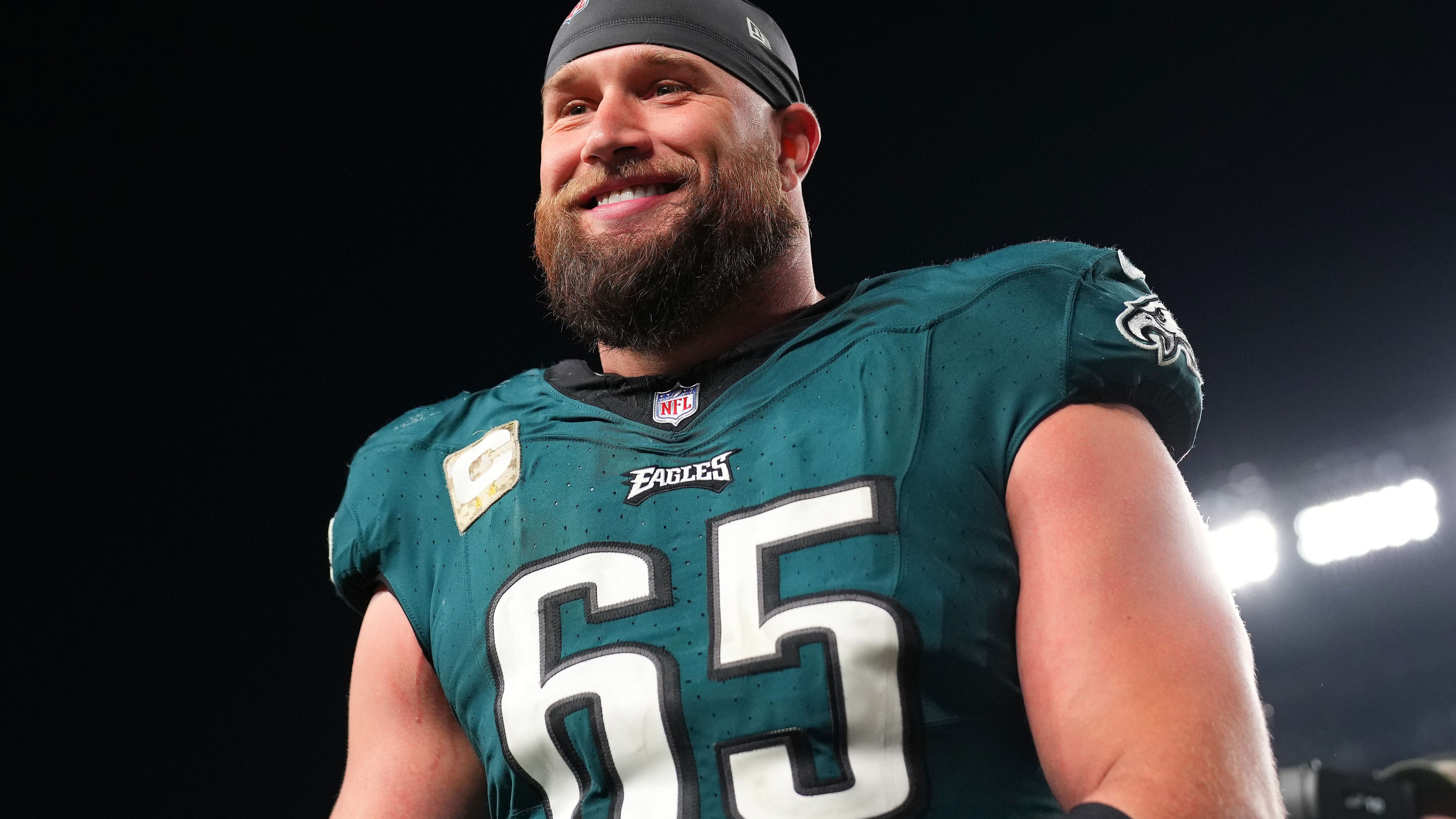 <strong>Platz 5: Lane Johnson</strong><br>- Team: Philadelphia Eagles