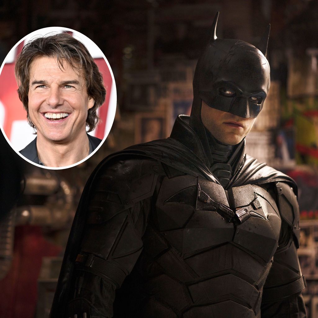 "Batman II" wurde wieder verschoben: Was das für Tom Cruise bedeutet