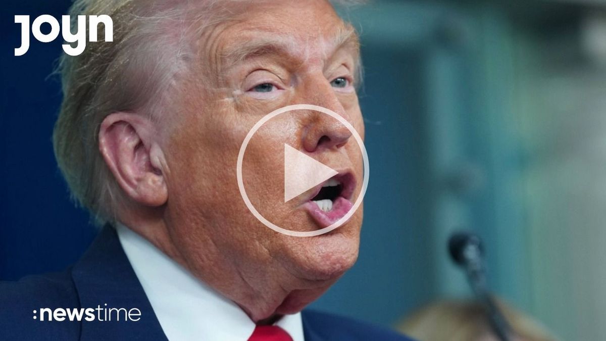 Gegen Obdachlose: Trump aktiviert Nationalgarde