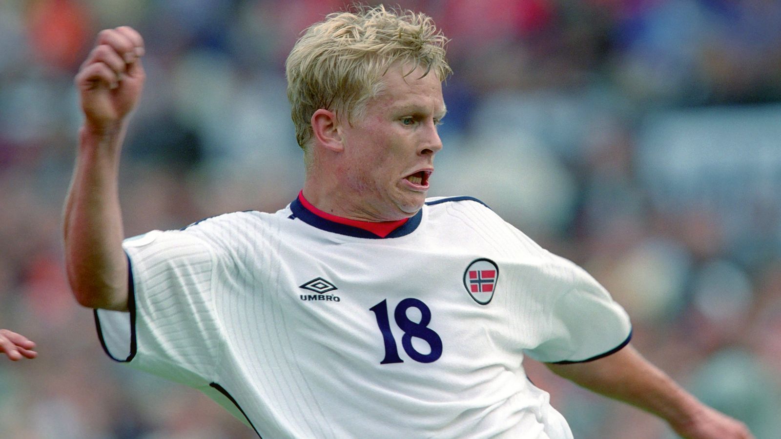 <strong>1998: Steffen Iversen (Norwegen)</strong><br><strong>Turniertore:</strong> 3<br><strong>A-Länderspiele-/Tore:</strong> 79/21<br><strong>Erfolge:</strong> 6x Norwegischer Meister (5x Rosenborg, 1x Valerenga), UI-Cup-Sieger, Norwegischer Pokalsieger (Rosenborg), Englischer Ligapokalsieger (Tottenham)<br><strong>Letzter Verein:</strong> SK Trygg